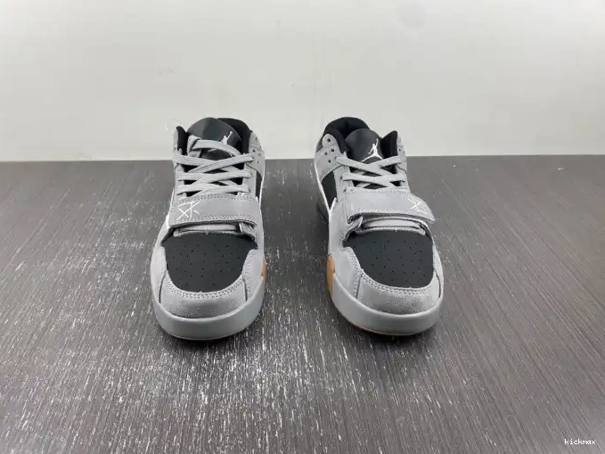 Rep JORDAN CHECK X THE FZ8117-001 SCOTT TRAVIS CUT 0429
